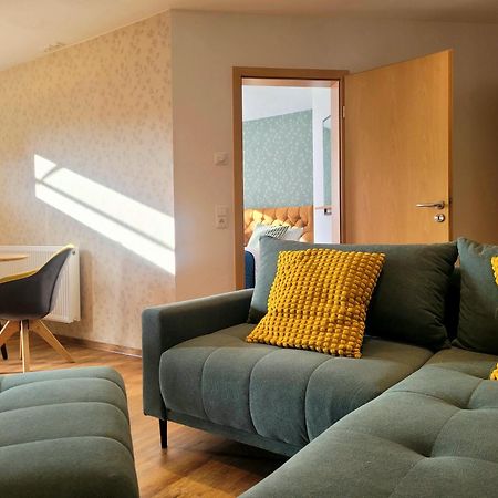 Pension & Ferienwohnung Oberhof 810 M المظهر الخارجي الصورة