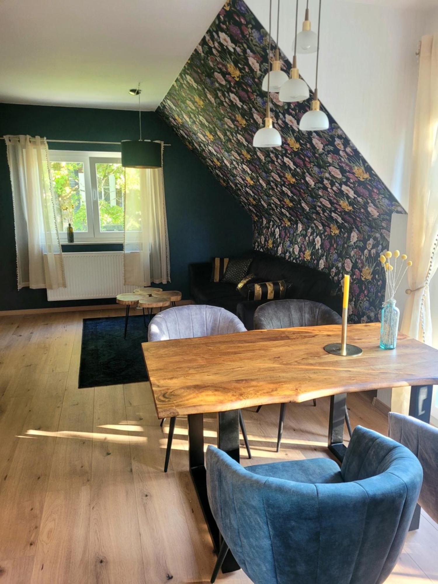 Pension & Ferienwohnung Oberhof 810 M المظهر الخارجي الصورة