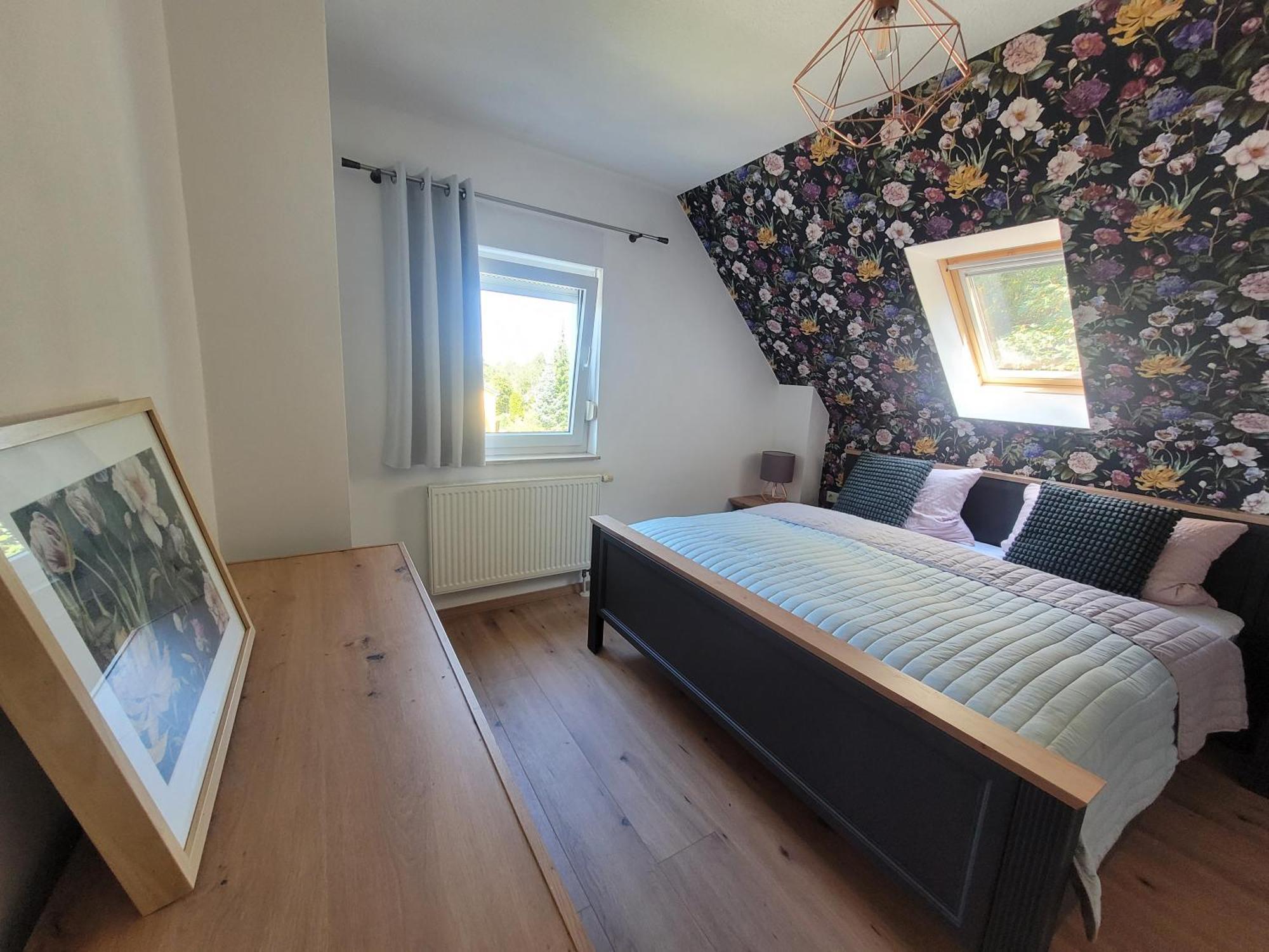 Pension & Ferienwohnung Oberhof 810 M المظهر الخارجي الصورة