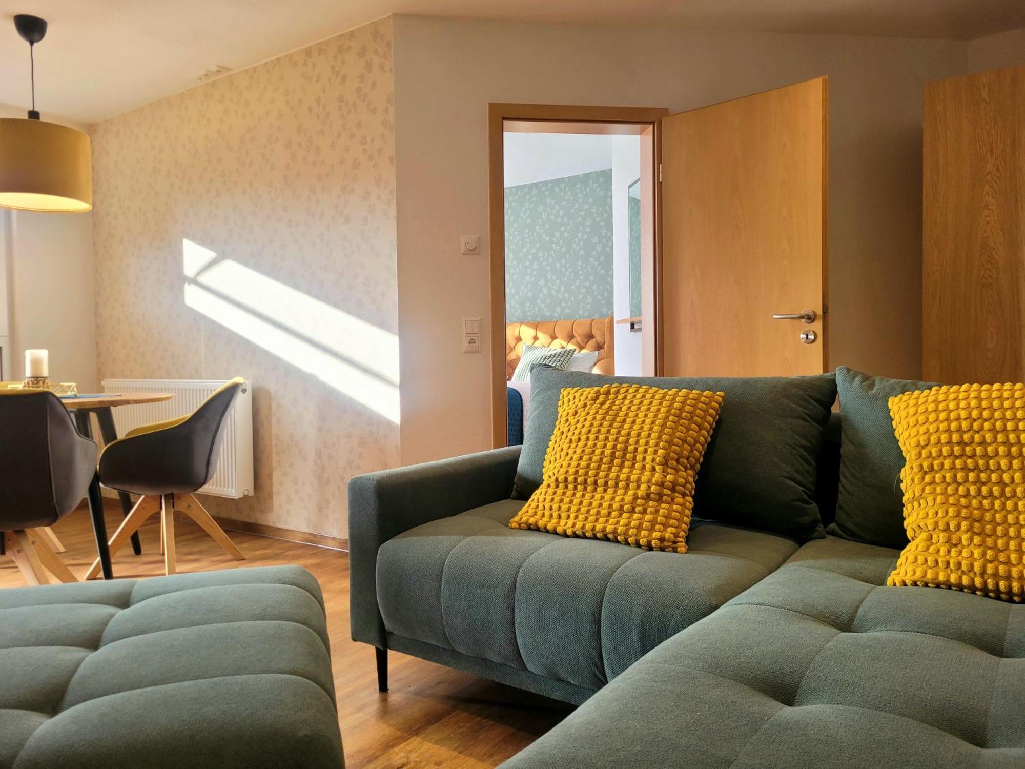 Pension & Ferienwohnung Oberhof 810 M المظهر الخارجي الصورة