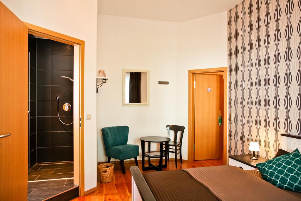 Pension & Ferienwohnung Oberhof 810 M المظهر الخارجي الصورة