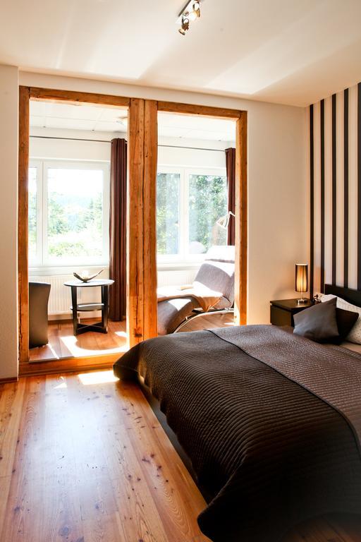 Pension & Ferienwohnung Oberhof 810 M المظهر الخارجي الصورة
