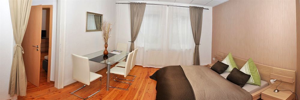 Pension & Ferienwohnung Oberhof 810 M المظهر الخارجي الصورة
