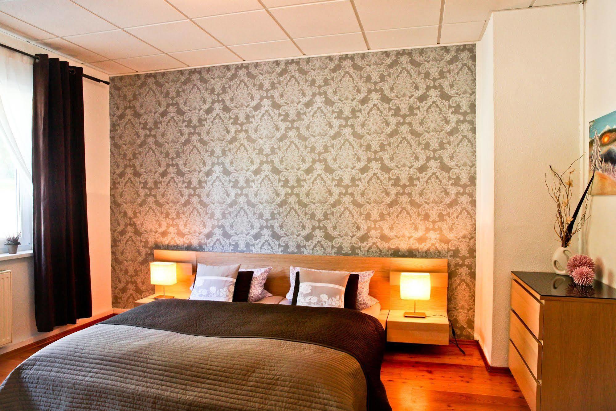 Pension & Ferienwohnung Oberhof 810 M المظهر الخارجي الصورة