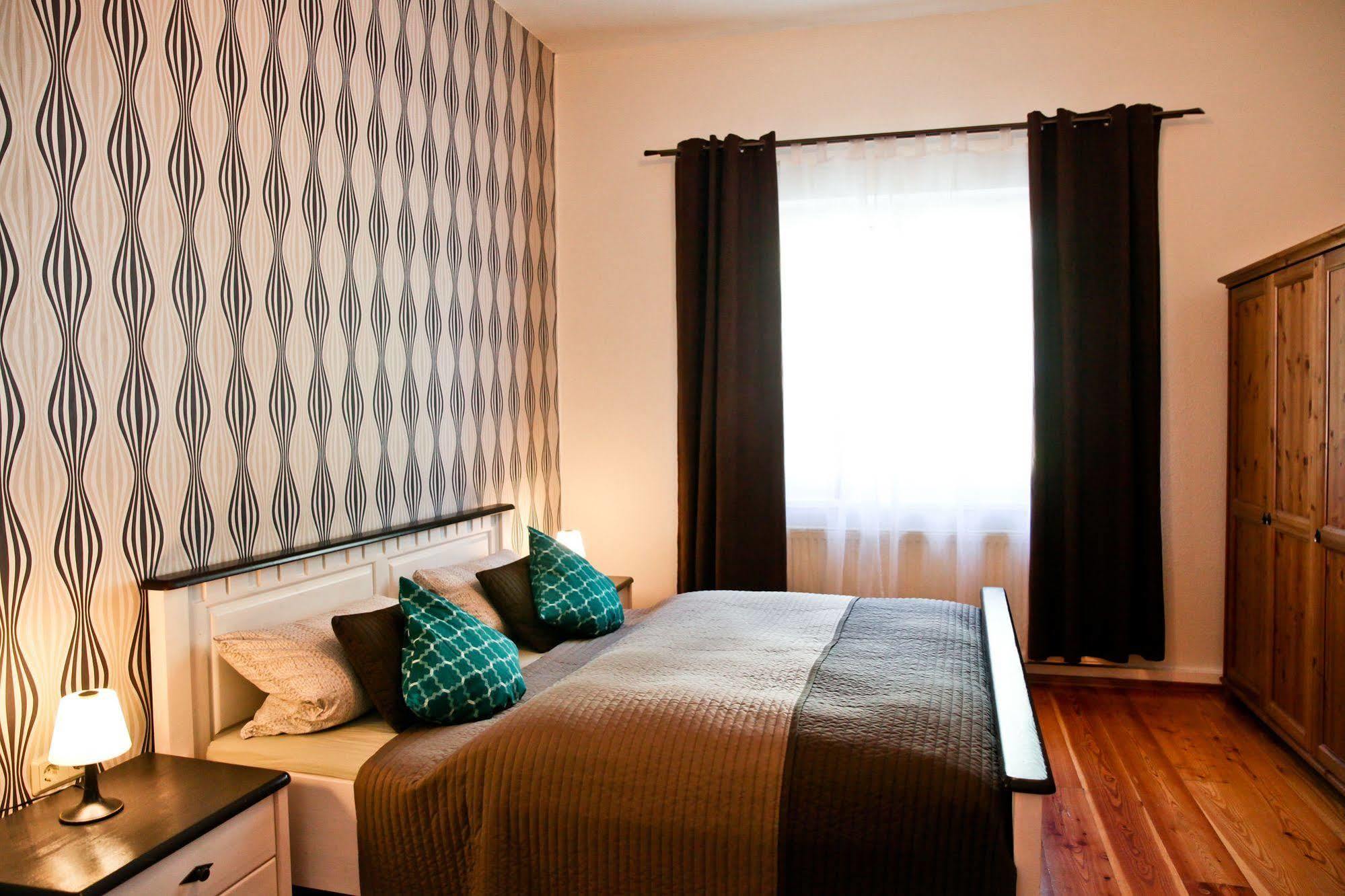 Pension & Ferienwohnung Oberhof 810 M المظهر الخارجي الصورة